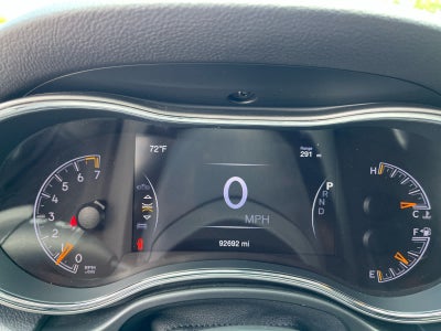 2019 Jeep Grand Cherokee Altitude 4x4