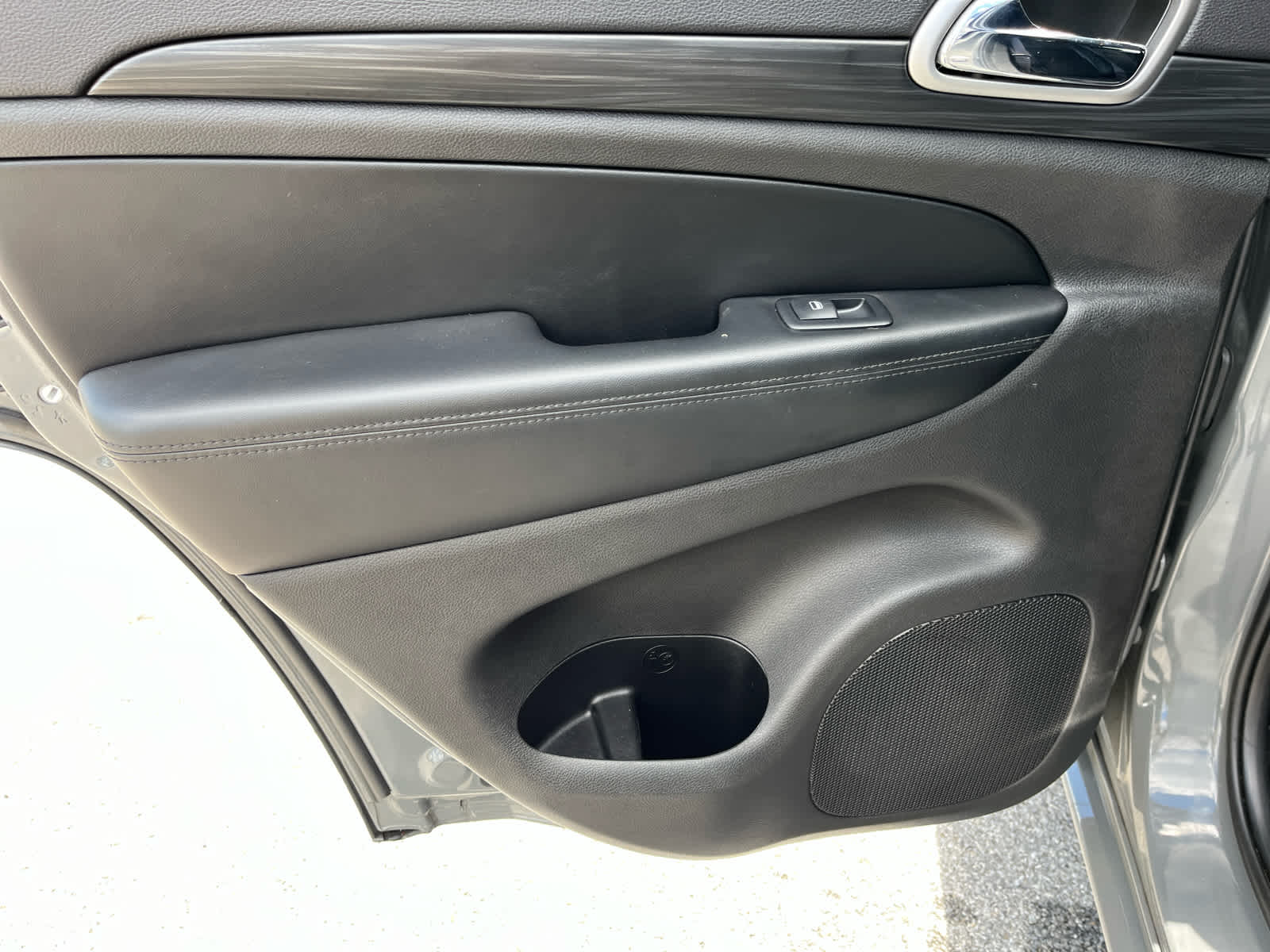 2019 Jeep Grand Cherokee Altitude 4x4