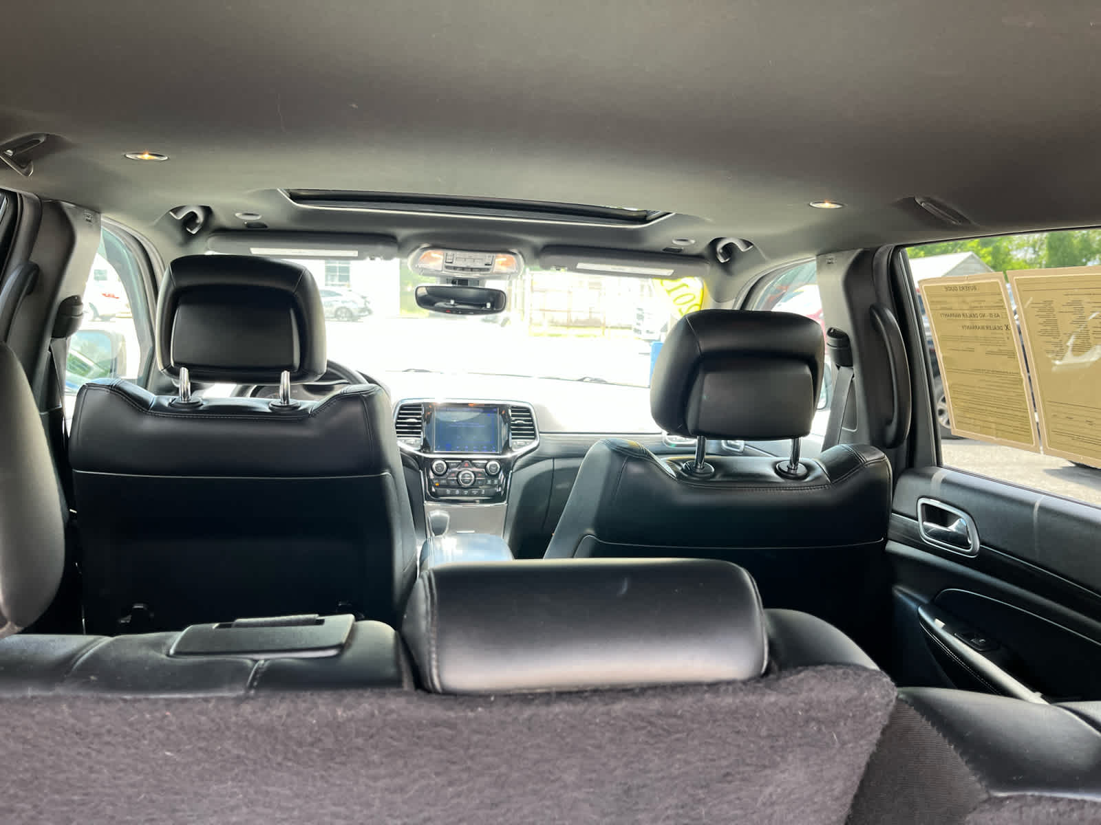 2019 Jeep Grand Cherokee Altitude 4x4