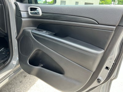 2019 Jeep Grand Cherokee Altitude 4x4