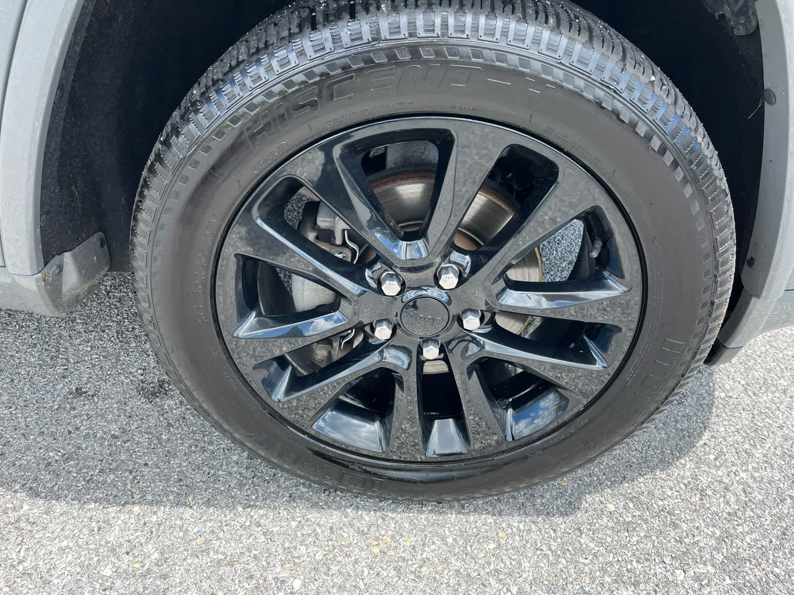 2019 Jeep Grand Cherokee Altitude 4x4