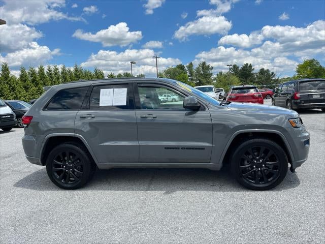 2019 Jeep Grand Cherokee Altitude 4x4