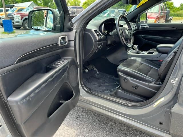 2019 Jeep Grand Cherokee Altitude 4x4