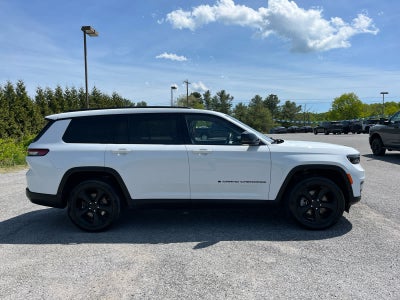 2023 Jeep Grand Cherokee L Altitude 4x4