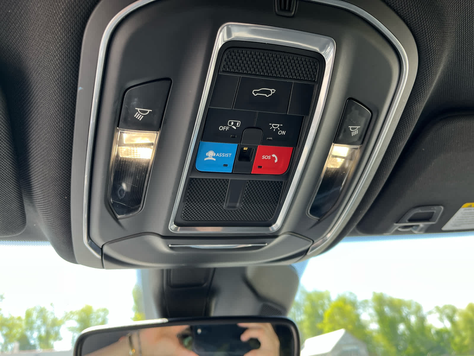 2023 Jeep Grand Cherokee L Altitude 4x4