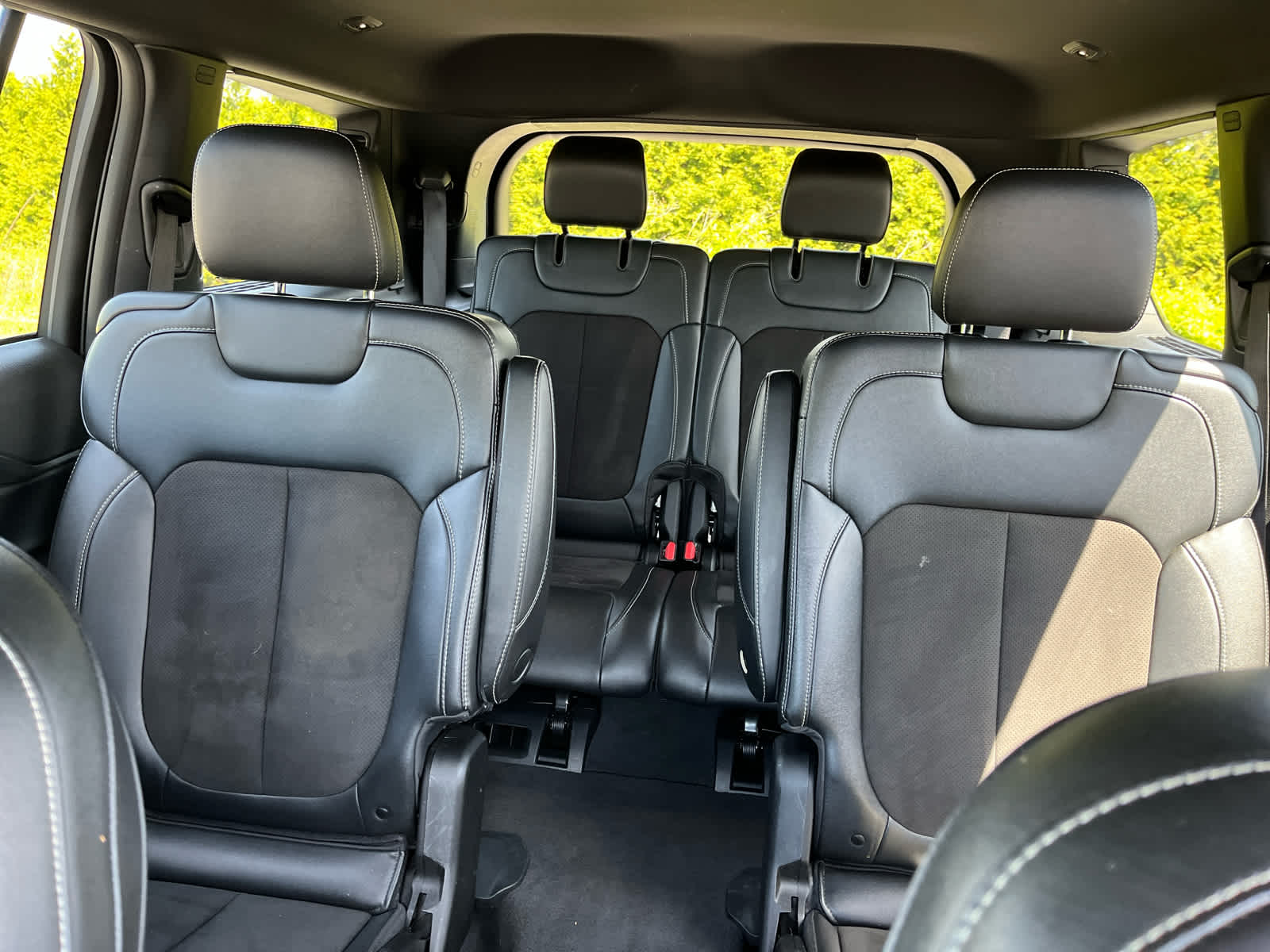 2023 Jeep Grand Cherokee L Altitude 4x4