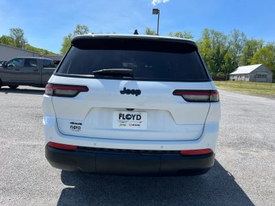 2023 Jeep Grand Cherokee L Altitude 4x4