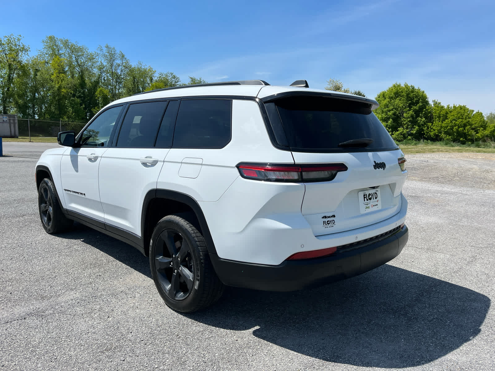 2023 Jeep Grand Cherokee L Altitude 4x4