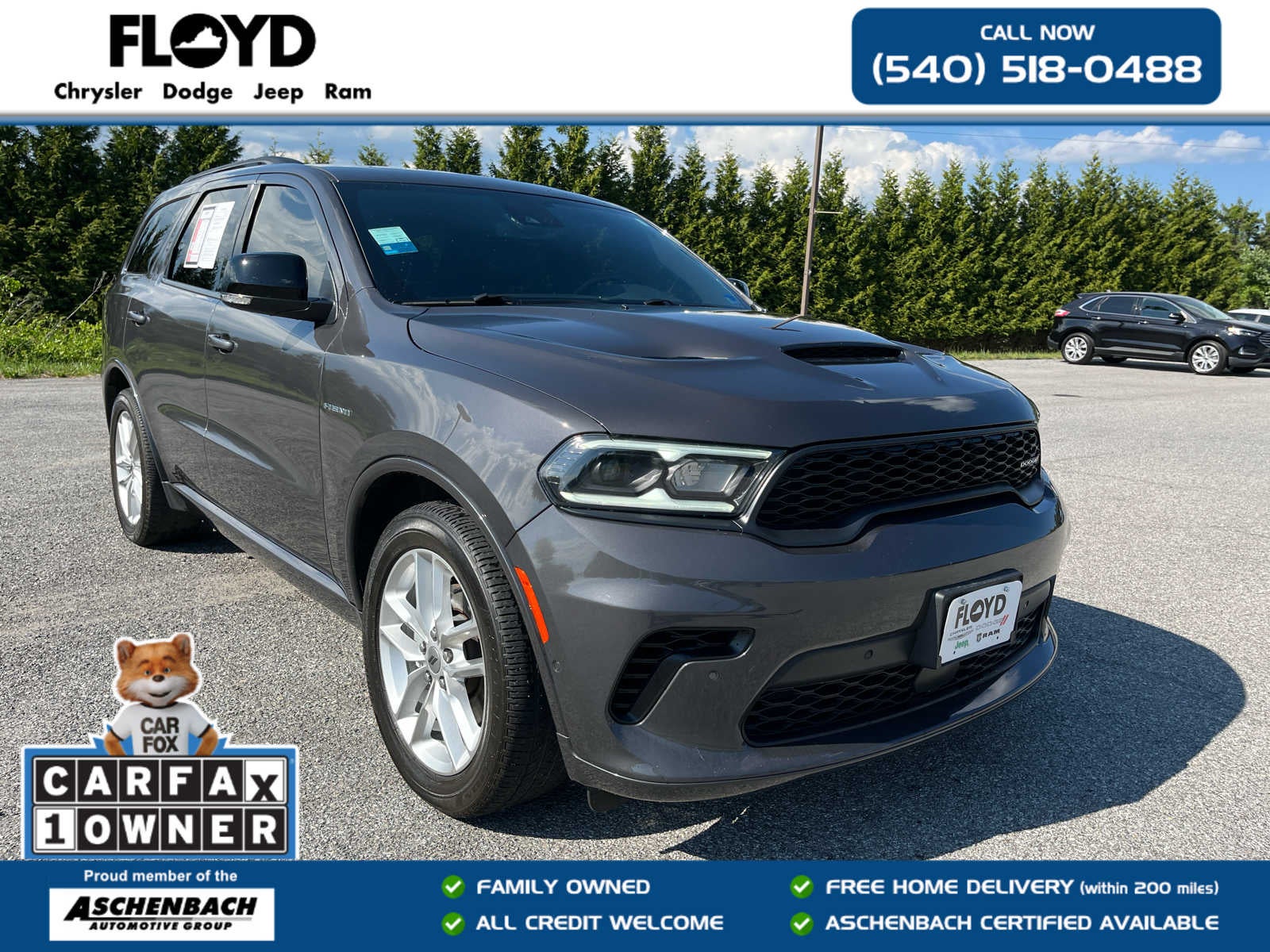 2024 Dodge Durango R/T Premium AWD