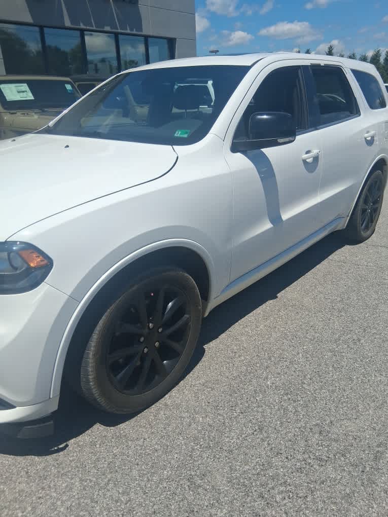 2017 Dodge Durango R/T AWD