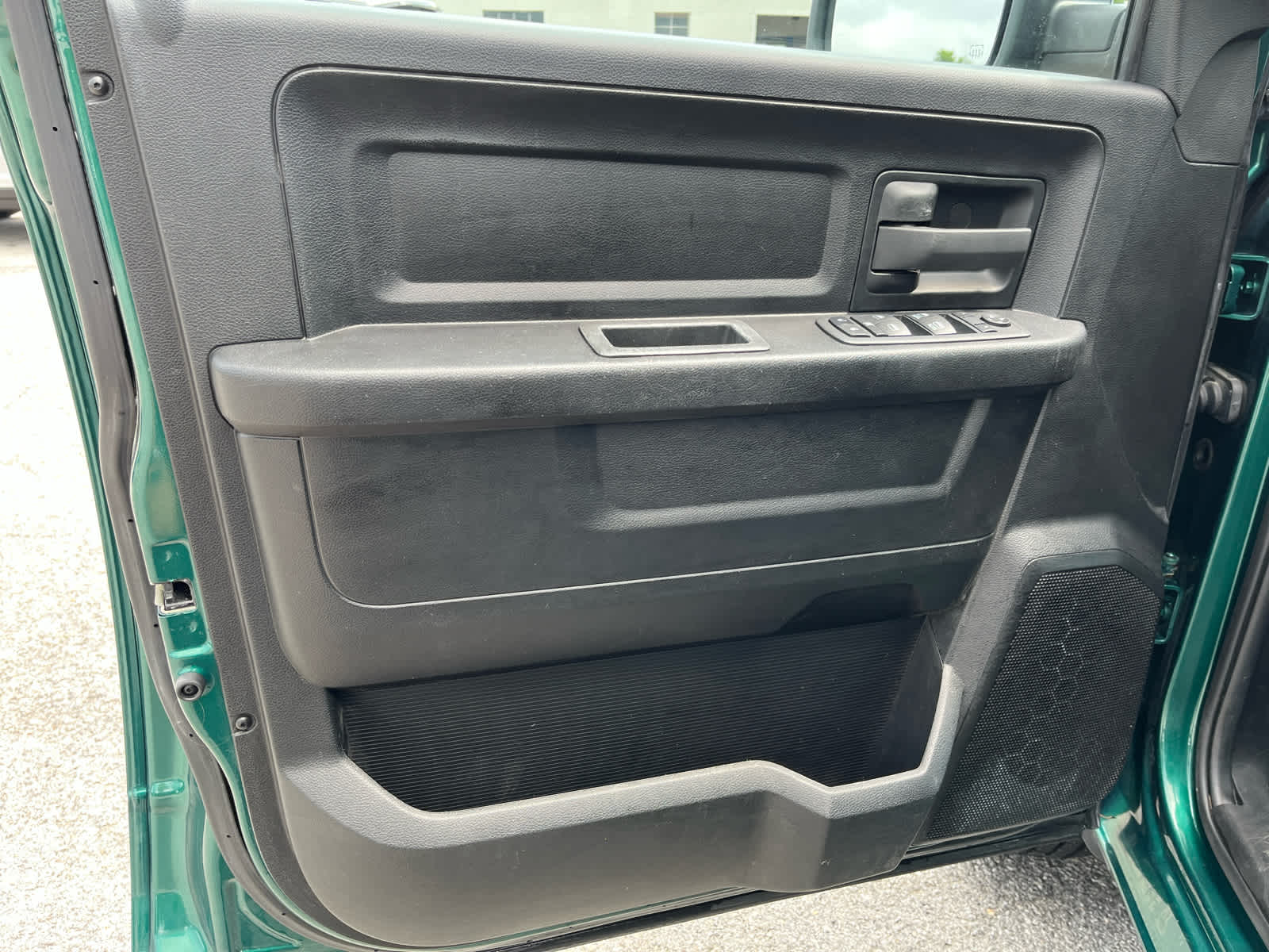 2022 RAM 1500 Classic Tradesman Quad Cab 4x4 6'4' Box