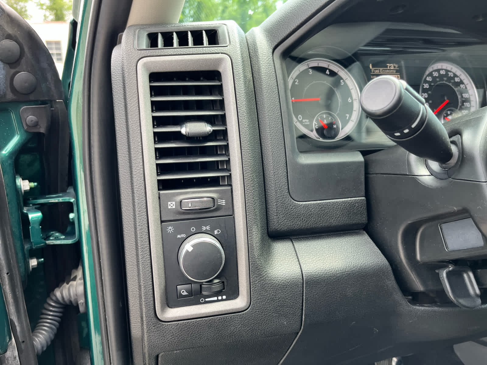 2022 RAM 1500 Classic Tradesman Quad Cab 4x4 6'4' Box