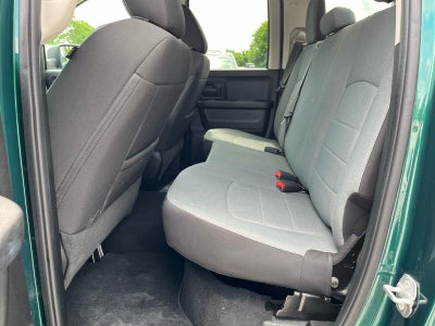 2022 RAM 1500 Classic Tradesman Quad Cab 4x4 6'4' Box