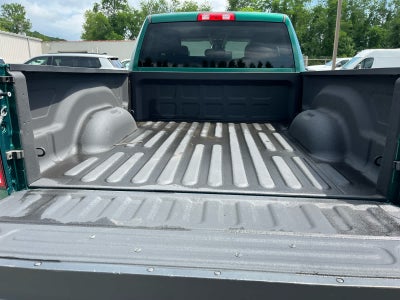 2022 RAM 1500 Classic Tradesman Quad Cab 4x4 6'4' Box