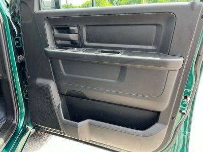 2022 RAM 1500 Classic Tradesman Quad Cab 4x4 6'4' Box