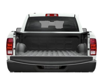 2022 RAM 1500 Classic Tradesman Quad Cab 4x4 6'4' Box