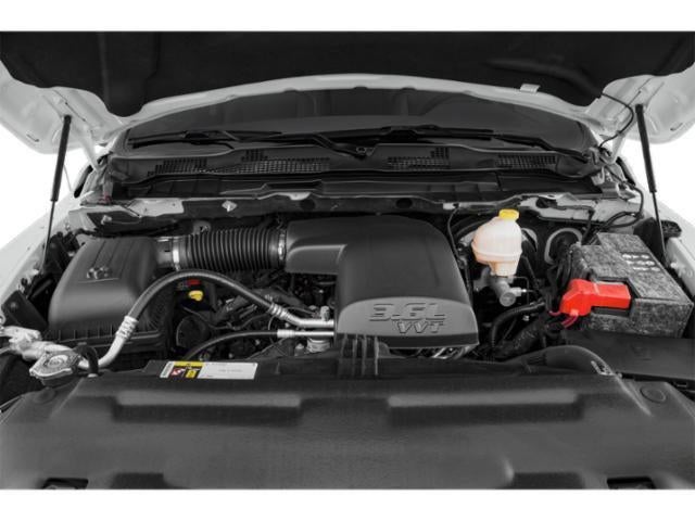 2022 RAM 1500 Classic Tradesman Quad Cab 4x4 6'4' Box