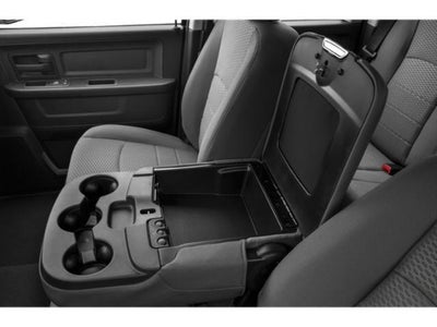 2022 RAM 1500 Classic Tradesman Quad Cab 4x4 6'4' Box