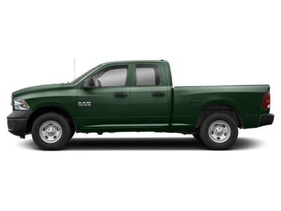 2022 RAM 1500 Classic Tradesman Quad Cab 4x4 6'4' Box