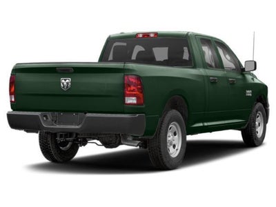 2022 RAM 1500 Classic Tradesman Quad Cab 4x4 6'4' Box