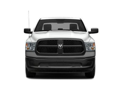 2022 RAM 1500 Classic Tradesman Quad Cab 4x4 6'4' Box