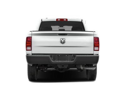 2022 RAM 1500 Classic Tradesman Quad Cab 4x4 6'4' Box