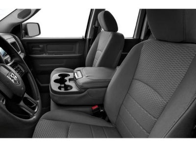 2022 RAM 1500 Classic Tradesman Quad Cab 4x4 6'4' Box