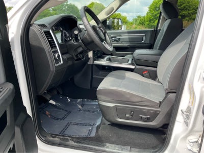 2023 RAM 1500 Classic SLT