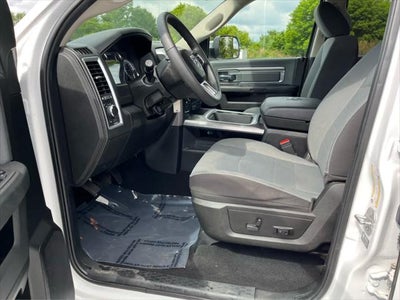 2023 RAM 1500 Classic SLT Crew Cab 4x4 5'7' Box