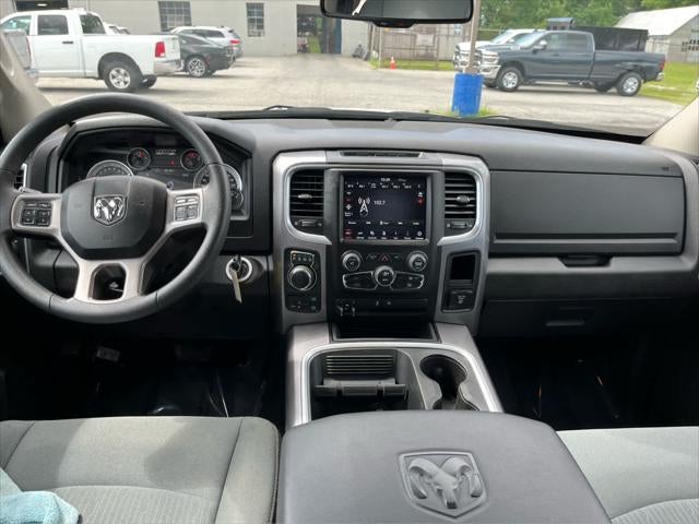 2023 RAM 1500 Classic SLT Crew Cab 4x4 5'7' Box