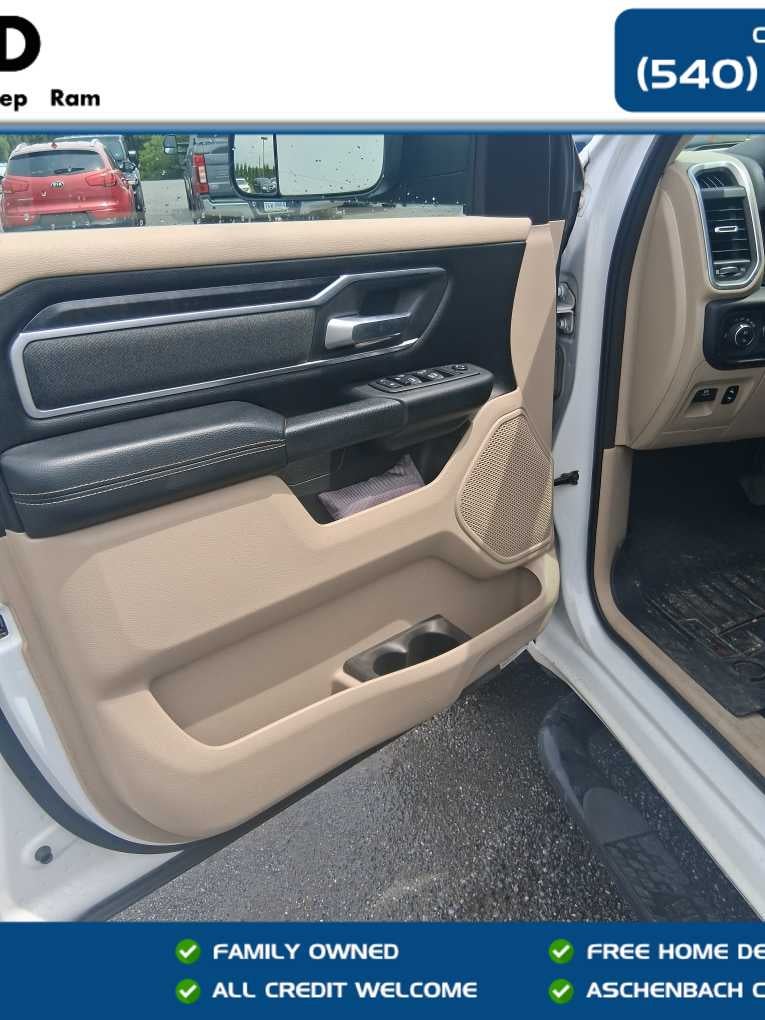 2019 RAM All-New 1500 Big Horn/Lone Star