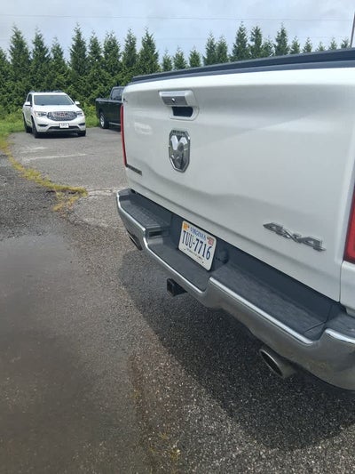 2019 RAM All-New 1500 Big Horn/Lone Star