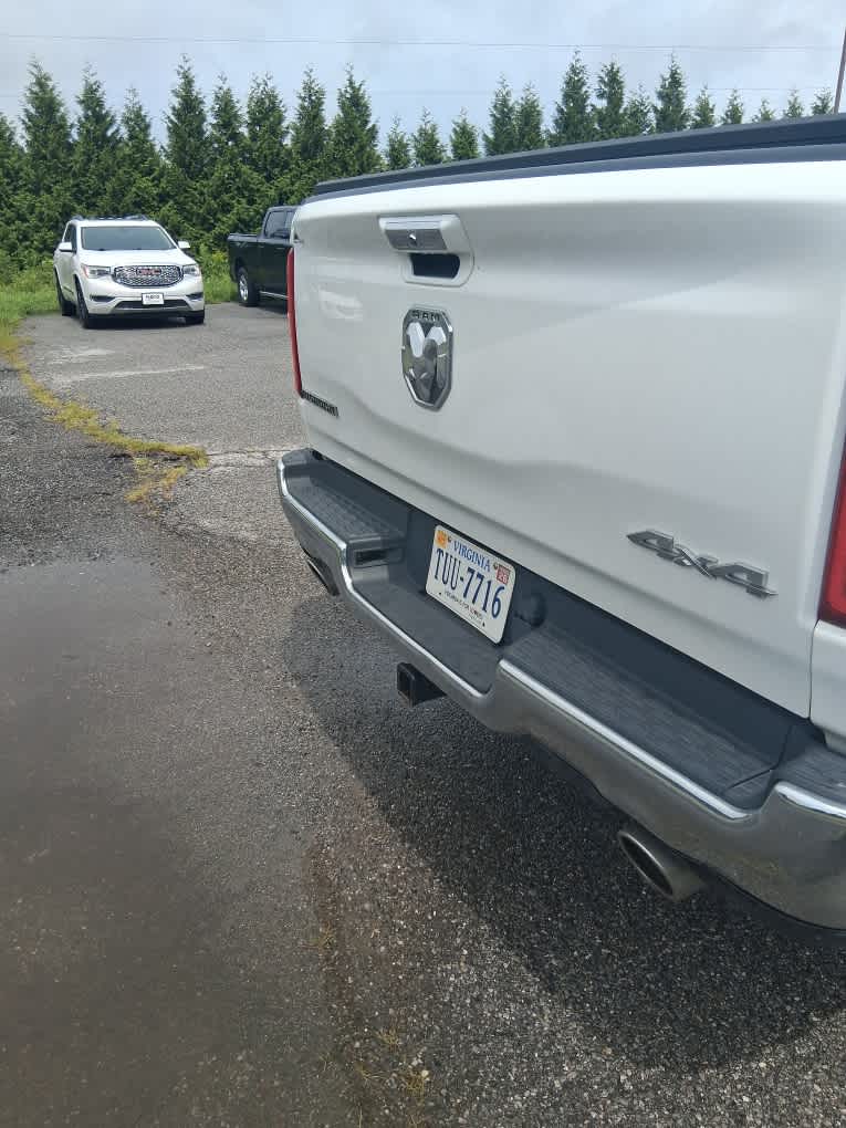 2019 RAM All-New 1500 Big Horn/Lone Star