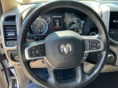 2019 RAM 1500 Big Horn/Lone Star Quad Cab 4x4 6'4' Box