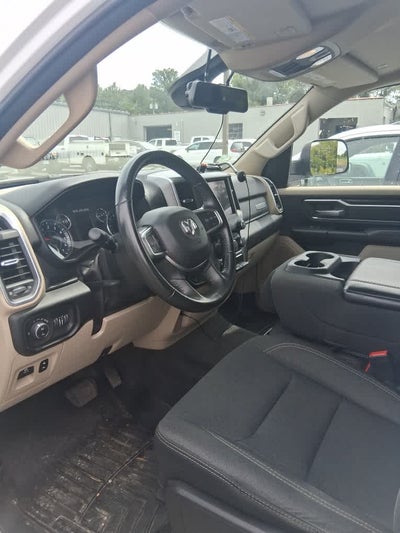 2019 RAM All-New 1500 Big Horn/Lone Star