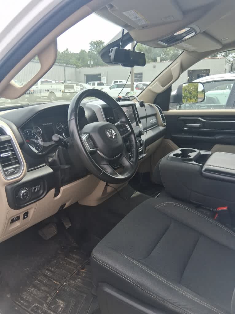2019 RAM All-New 1500 Big Horn/Lone Star