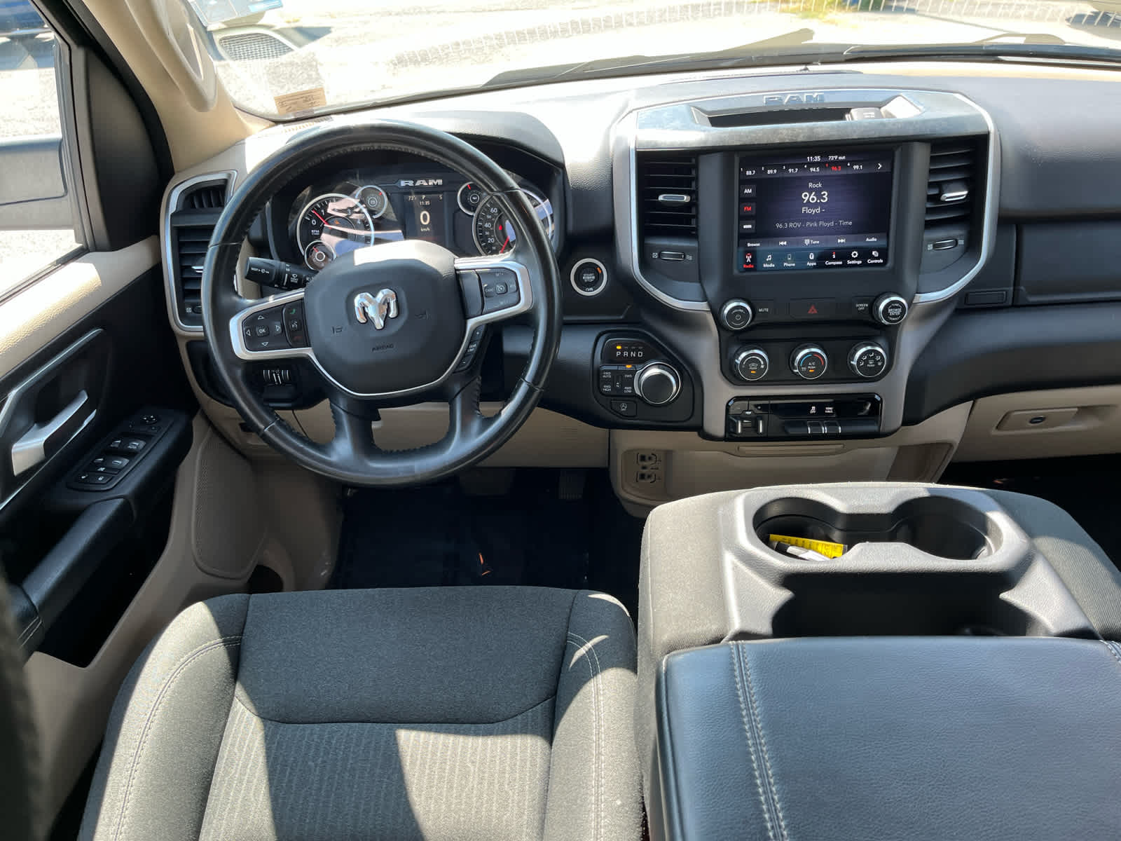 2019 RAM 1500 Big Horn/Lone Star Quad Cab 4x4 6'4' Box