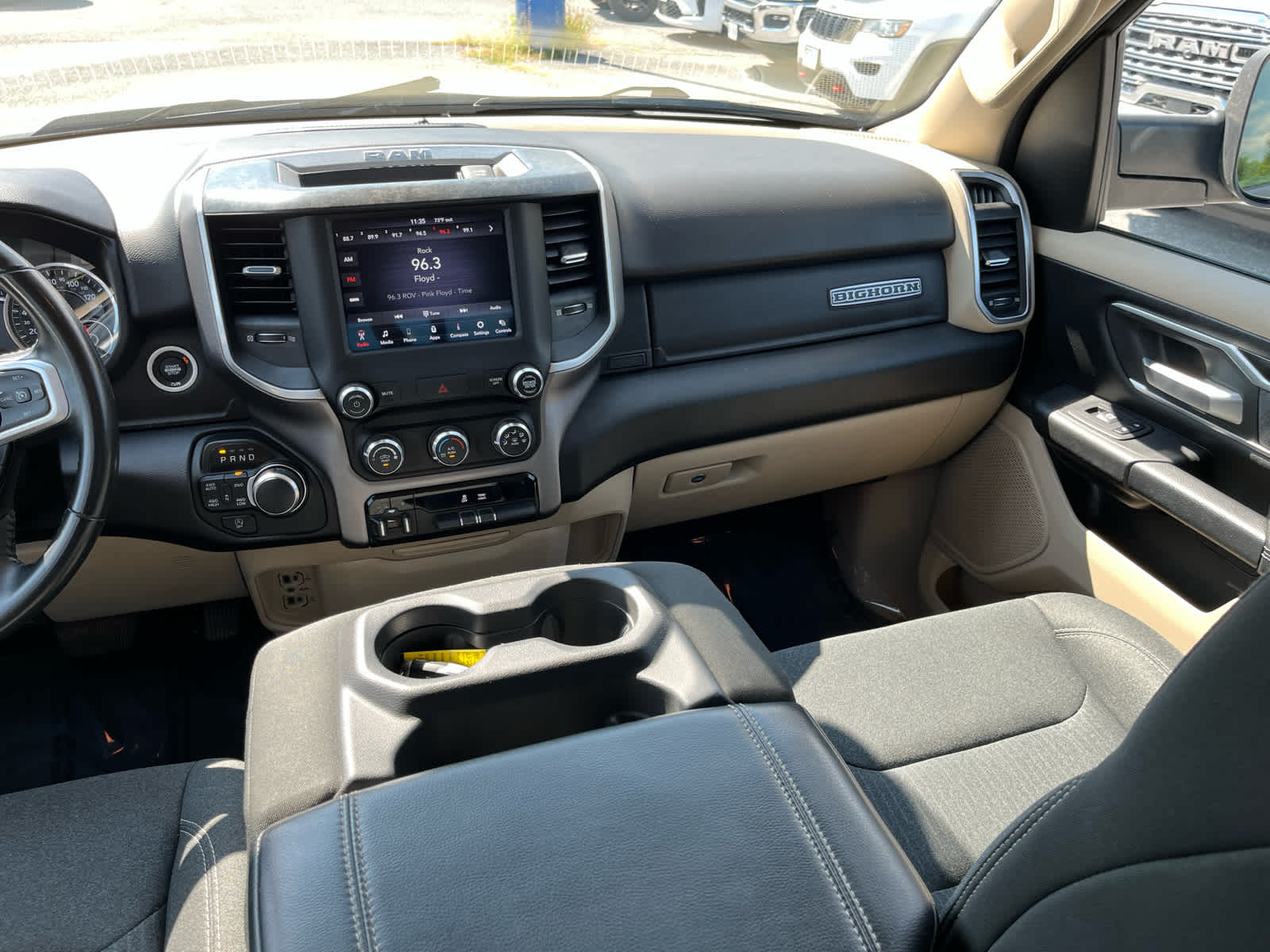 2019 RAM 1500 Big Horn/Lone Star Quad Cab 4x4 6'4' Box