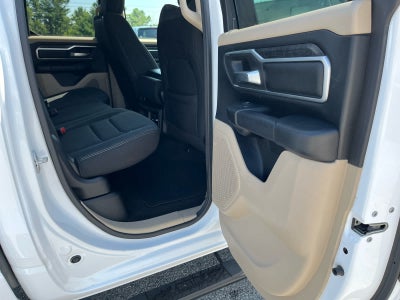 2019 RAM 1500 Big Horn/Lone Star Quad Cab 4x4 6'4' Box