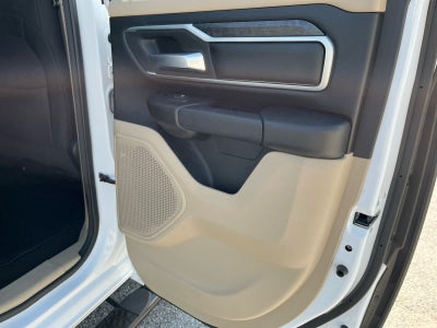 2019 RAM 1500 Big Horn/Lone Star Quad Cab 4x4 6'4' Box