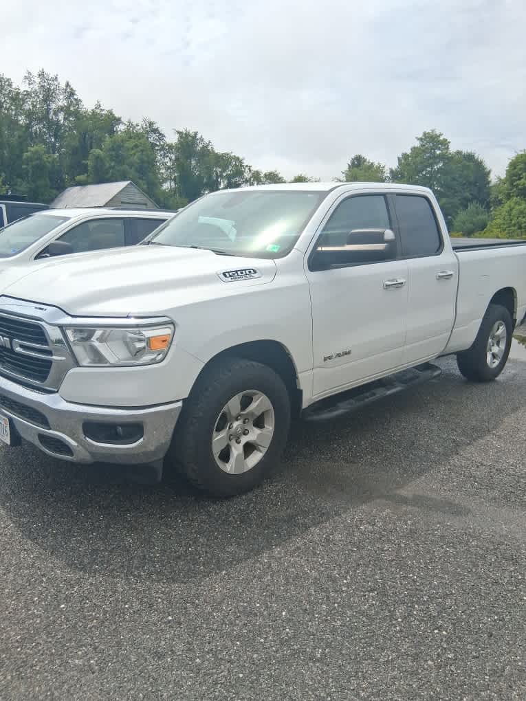 2019 RAM All-New 1500 Big Horn/Lone Star