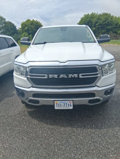 2019 RAM All-New 1500 Big Horn/Lone Star