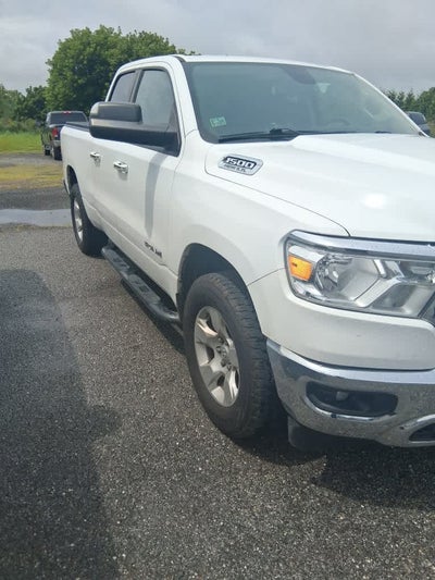 2019 RAM All-New 1500 Big Horn/Lone Star