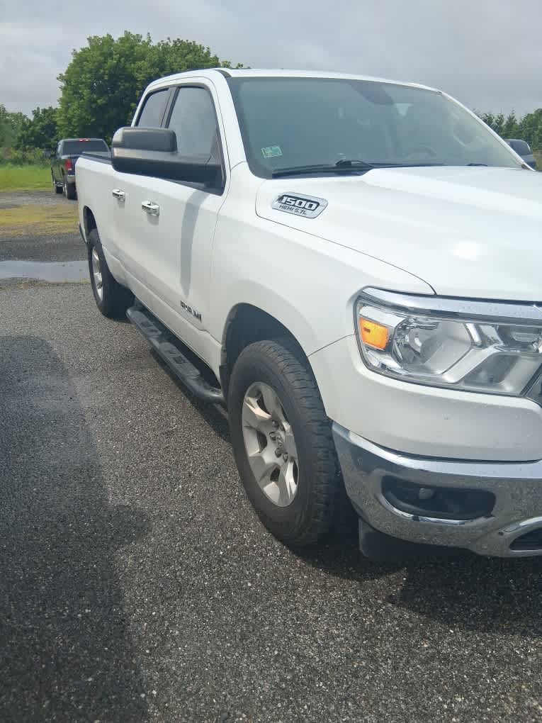 2019 RAM All-New 1500 Big Horn/Lone Star