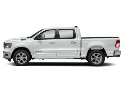 2019 RAM 1500 Big Horn/Lone Star Quad Cab 4x4 6'4' Box