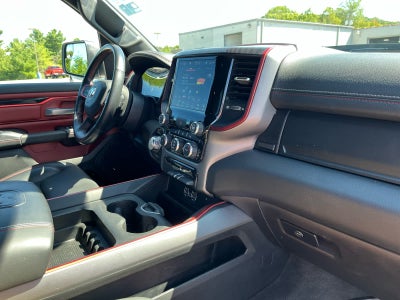 2022 RAM 1500 Rebel Crew Cab 4x4 5'7' Box