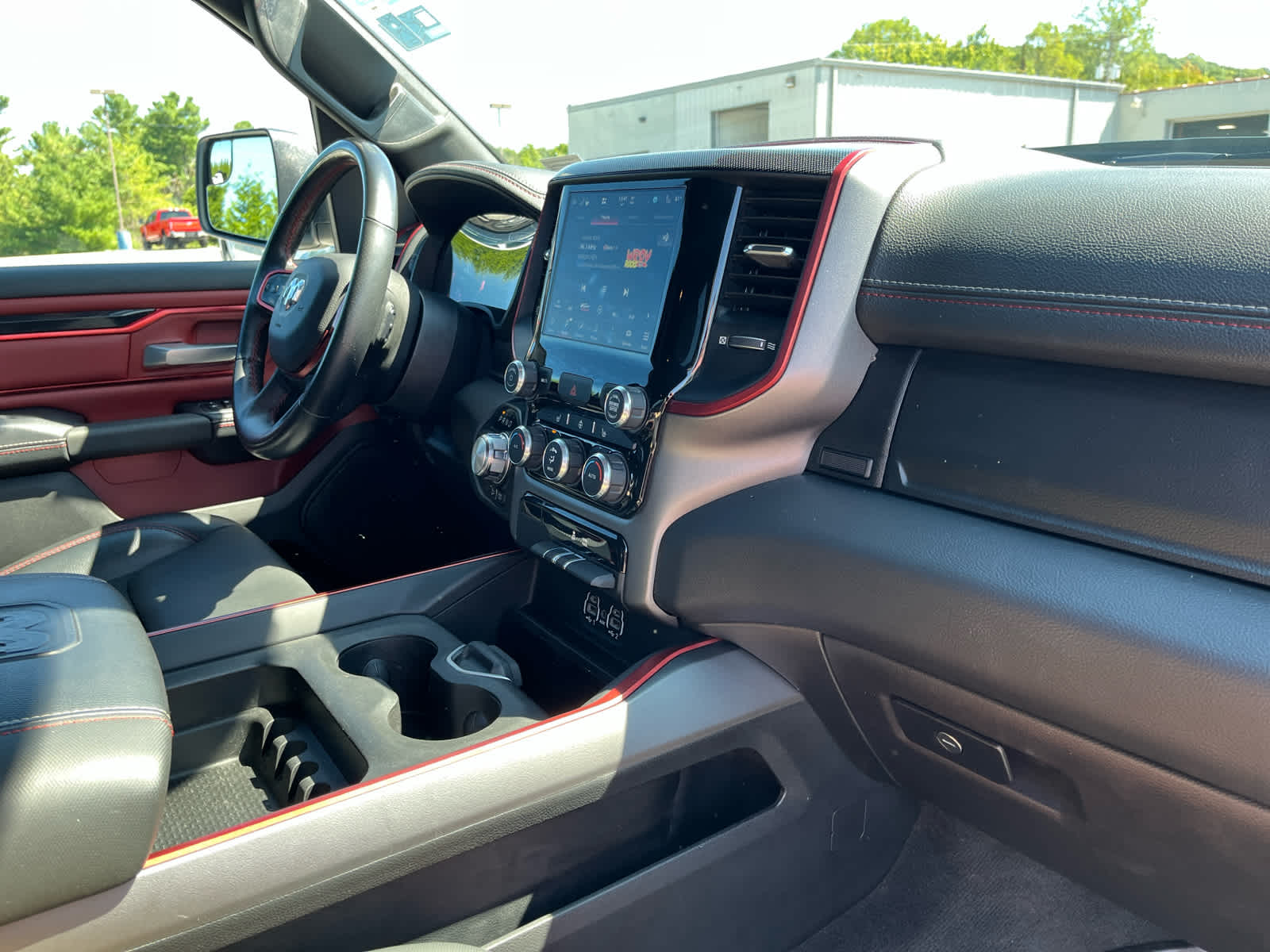2022 RAM 1500 Rebel Crew Cab 4x4 5'7' Box