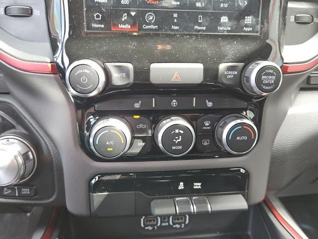 2022 RAM 1500 Rebel Crew Cab 4x4 5'7' Box
