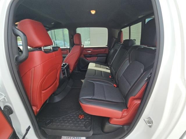 2022 RAM 1500 Rebel Crew Cab 4x4 5'7' Box