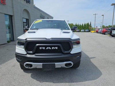 2022 RAM 1500 Rebel Crew Cab 4x4 5'7' Box